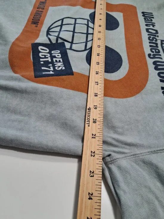 Walt Disney World Sweater Vault Collection 50 - Picture 5 of 7